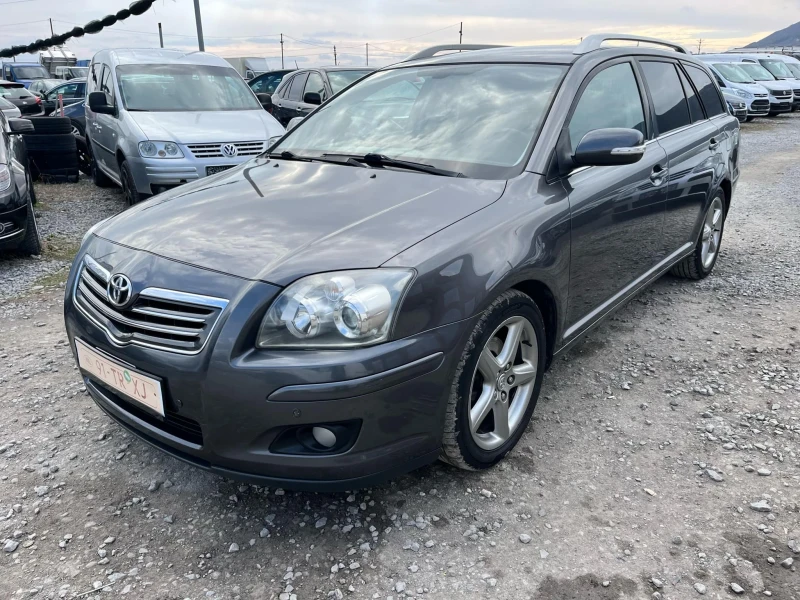 Toyota Avensis Face, снимка 2 - Автомобили и джипове - 49257463