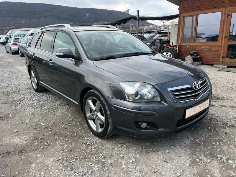 Toyota Avensis Face, снимка 1 - Автомобили и джипове - 49257463