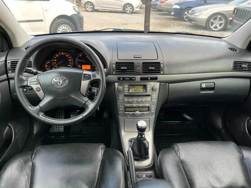 Toyota Avensis Face, снимка 6 - Автомобили и джипове - 49257463