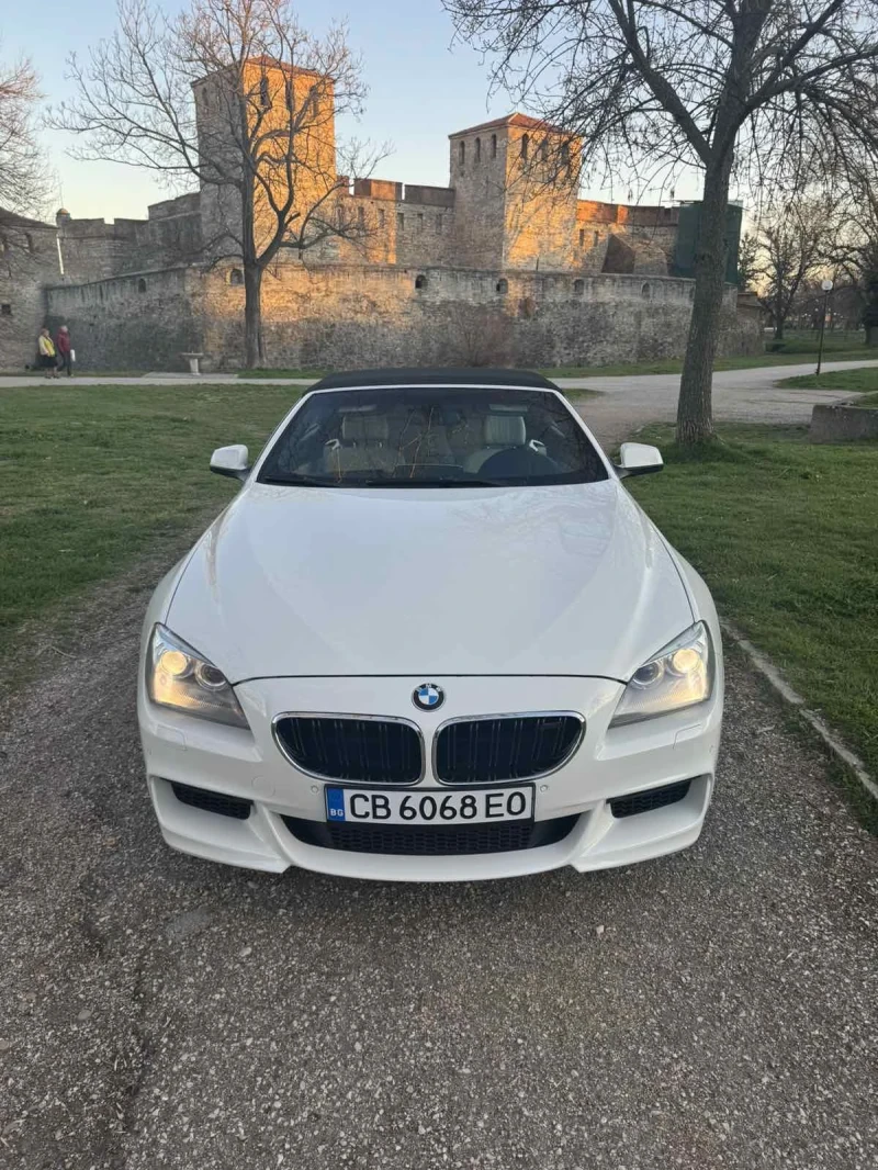 BMW 640, снимка 11 - Автомобили и джипове - 49590005