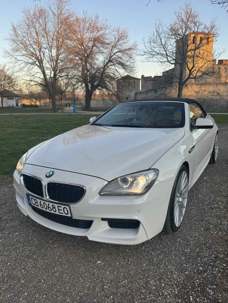 BMW 640, снимка 13 - Автомобили и джипове - 49590005