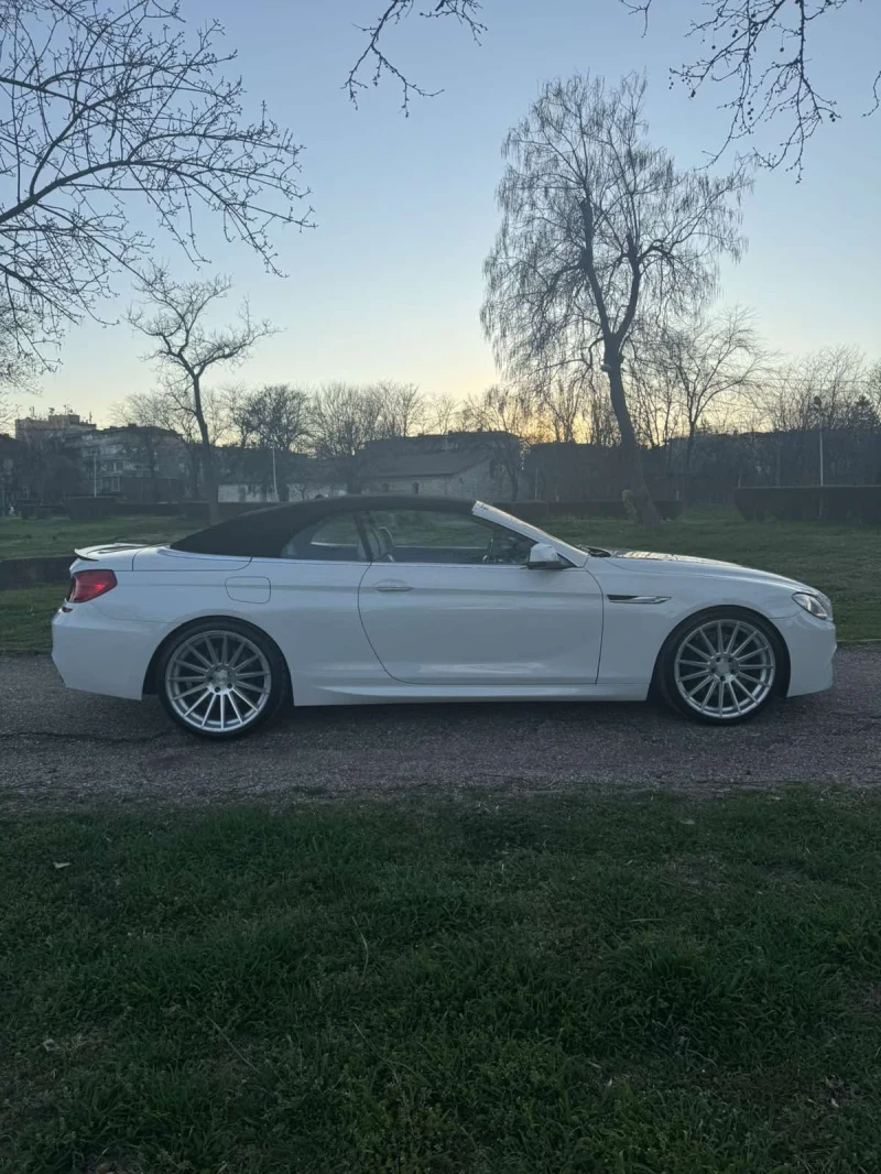 BMW 640, снимка 17 - Автомобили и джипове - 49590005