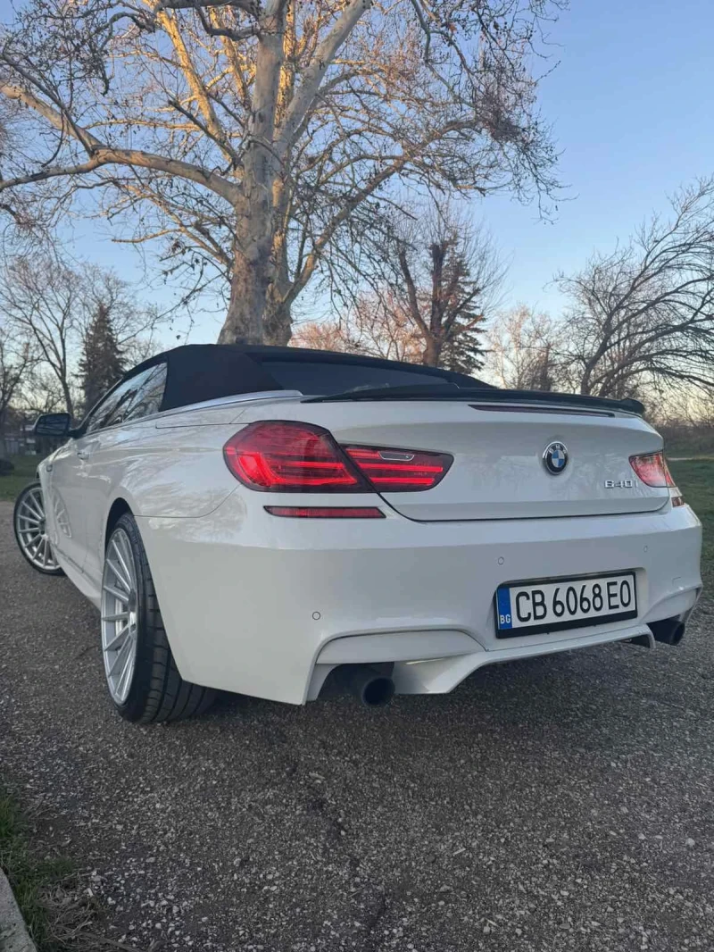 BMW 640, снимка 14 - Автомобили и джипове - 49590005