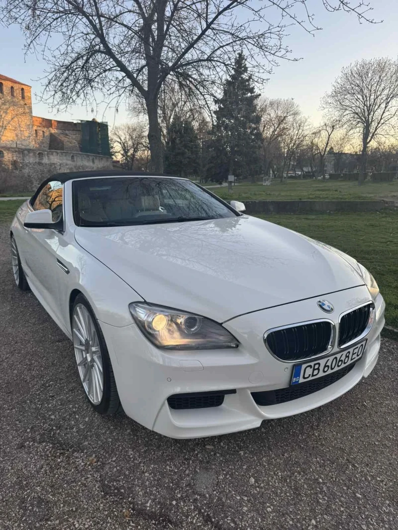 BMW 640, снимка 12 - Автомобили и джипове - 49590005