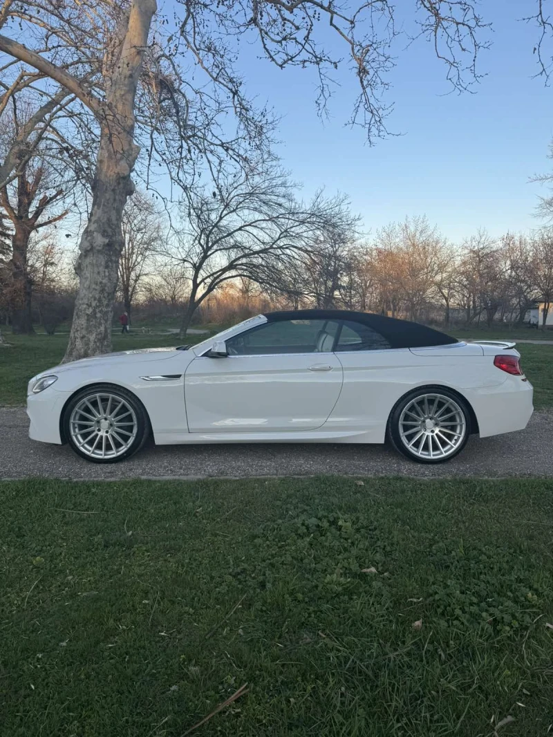 BMW 640, снимка 16 - Автомобили и джипове - 49590005