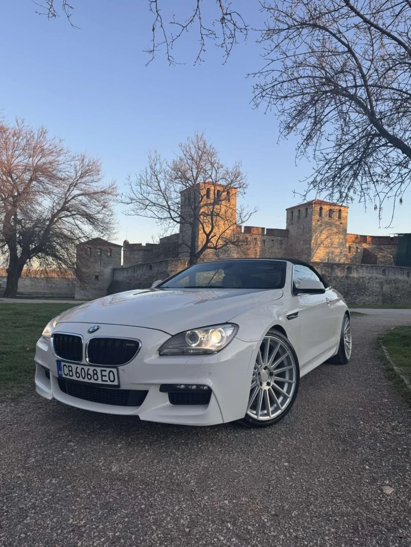 BMW 640, снимка 10 - Автомобили и джипове - 49590005