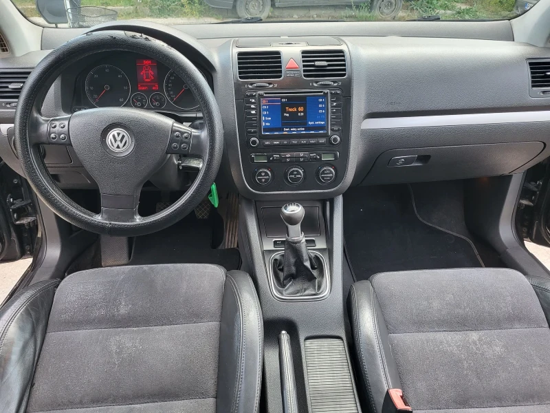 VW Golf 2.0tdi 4motion , снимка 10 - Автомобили и джипове - 49601382