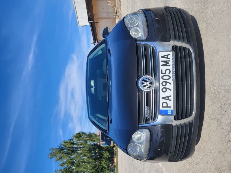 VW Golf 2.0tdi 4motion , снимка 8 - Автомобили и джипове - 49601382