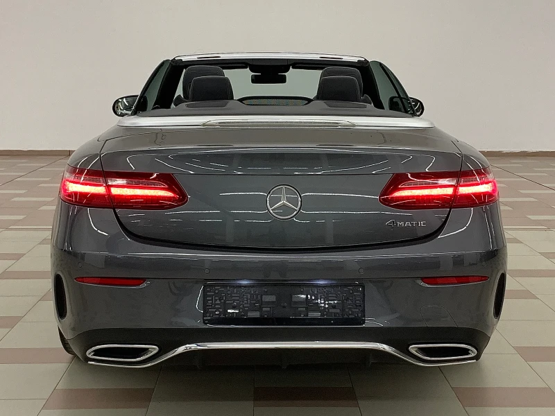 Mercedes-Benz E 220 AMG 4-MATIC #Burmester#CAM360#PODGREV#HUD#VIRTUAL#, снимка 6 - Автомобили и джипове - 50061568