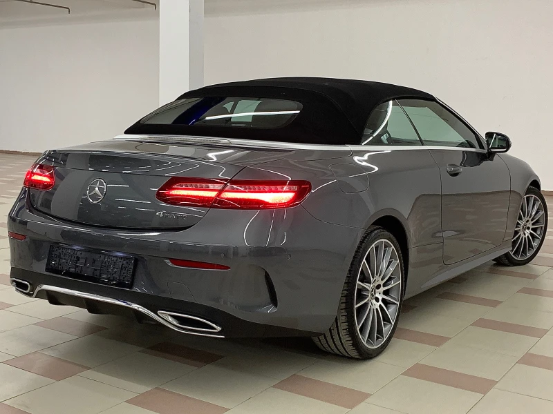 Mercedes-Benz E 220 AMG 4-MATIC #Burmester#CAM360#PODGREV#HUD#VIRTUAL#, снимка 2 - Автомобили и джипове - 50061568