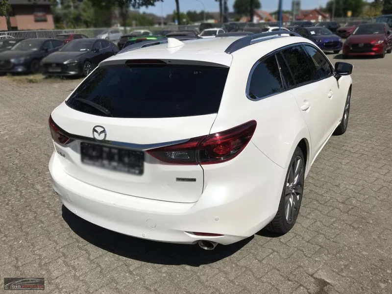 Mazda 6 SKYACTIV-D/184HP/SPORTS-LINE/CRPLAY/HUD/KLESS/513f, снимка 8 - Автомобили и джипове - 51247873