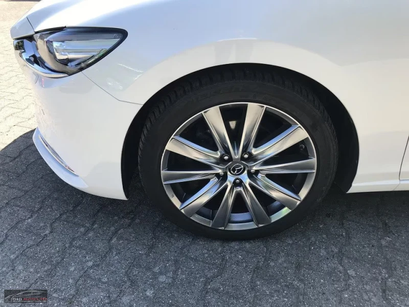 Mazda 6 SKYACTIV-D/184HP/SPORTS-LINE/CRPLAY/HUD/KLESS/513f, снимка 5 - Автомобили и джипове - 51247873