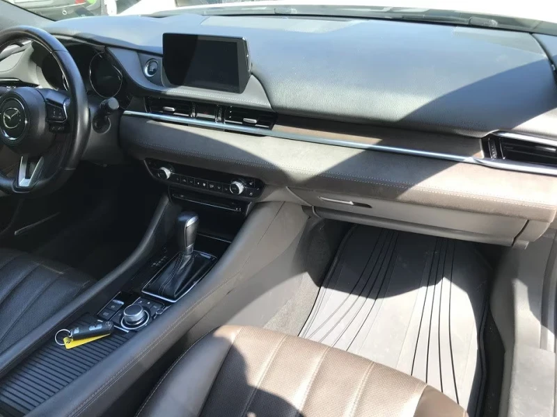 Mazda 6 SKYACTIV-D/184HP/SPORTS-LINE/CRPLAY/HUD/KLESS/513f, снимка 14 - Автомобили и джипове - 51247873