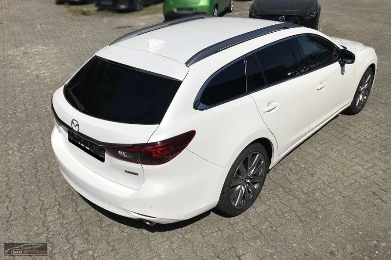 Mazda 6 SKYACTIV-D/184HP/SPORTS-LINE/CRPLAY/HUD/KLESS/513f, снимка 9 - Автомобили и джипове - 51247873