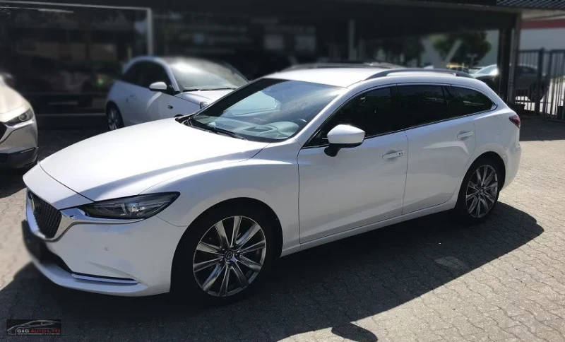 Mazda 6 SKYACTIV-D/184HP/SPORTS-LINE/CRPLAY/HUD/KLESS/513f, снимка 3 - Автомобили и джипове - 51247873