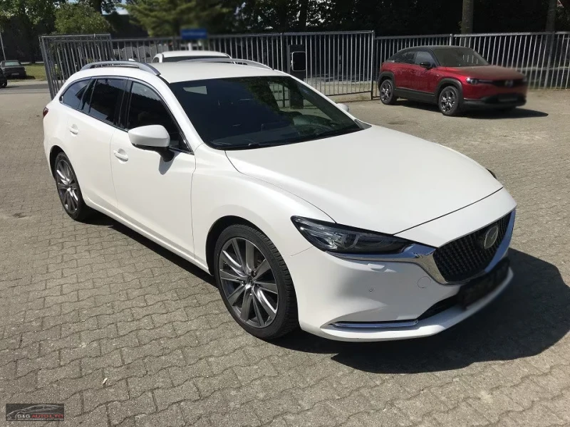Mazda 6 SKYACTIV-D/184HP/SPORTS-LINE/CRPLAY/HUD/KLESS/513f, снимка 7 - Автомобили и джипове - 51247873