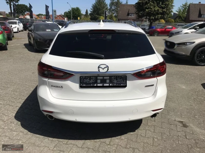 Mazda 6 SKYACTIV-D/184HP/SPORTS-LINE/CRPLAY/HUD/KLESS/513f, снимка 10 - Автомобили и джипове - 51247873