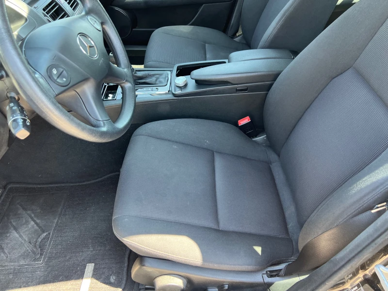 Mercedes-Benz C 220 2.2 CDI, снимка 9 - Автомобили и джипове - 51307782