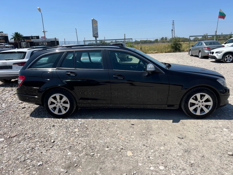 Mercedes-Benz C 220 2.2 CDI, снимка 4 - Автомобили и джипове - 51307782