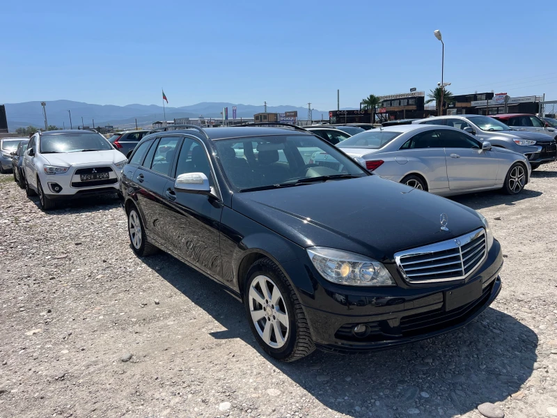 Mercedes-Benz C 220 2.2 CDI, снимка 3 - Автомобили и джипове - 51307782