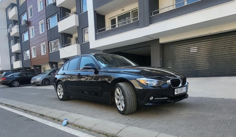 BMW 318 2.0 d, снимка 13 - Автомобили и джипове - 51955222