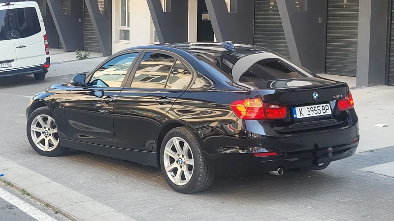 BMW 318 2.0 d, снимка 4 - Автомобили и джипове - 51955222