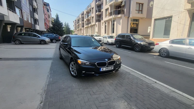 BMW 318 2.0 d, снимка 11 - Автомобили и джипове - 51955222