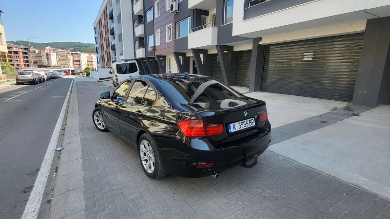 BMW 318 2.0 d, снимка 7 - Автомобили и джипове - 51955222