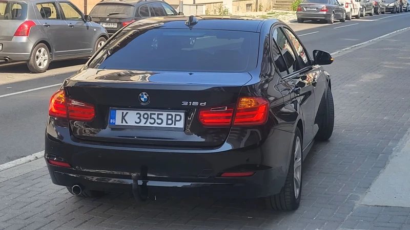 BMW 318 2.0 d, снимка 5 - Автомобили и джипове - 51955222