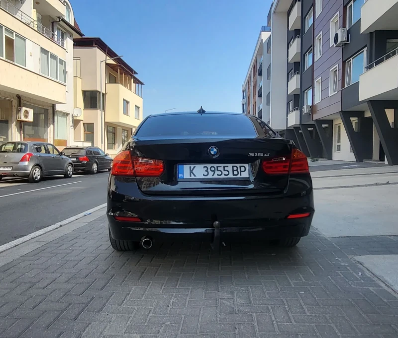 BMW 318 2.0 d, снимка 8 - Автомобили и джипове - 51955222