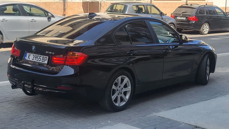 BMW 318 2.0 d, снимка 3 - Автомобили и джипове - 51955222