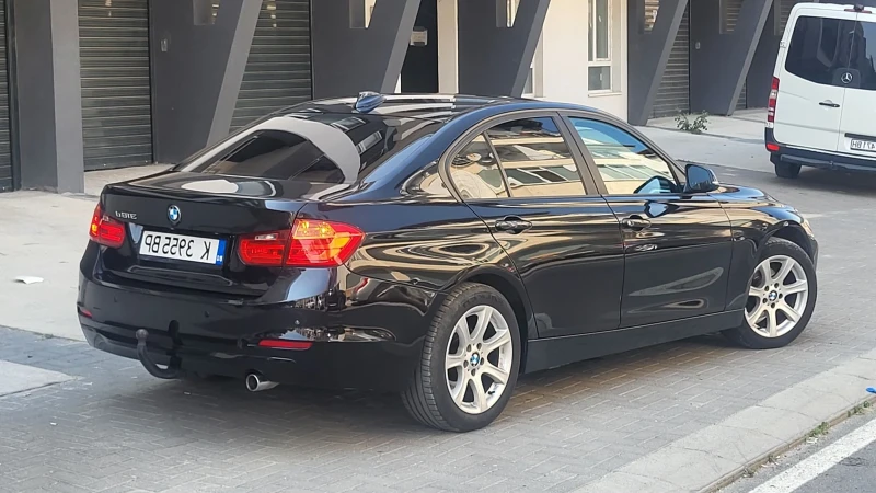 BMW 318 2.0 d, снимка 6 - Автомобили и джипове - 51955222