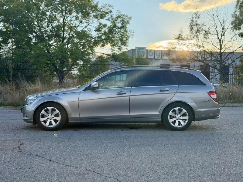 Mercedes-Benz C 220 OM646, снимка 7 - Автомобили и джипове - 52598067