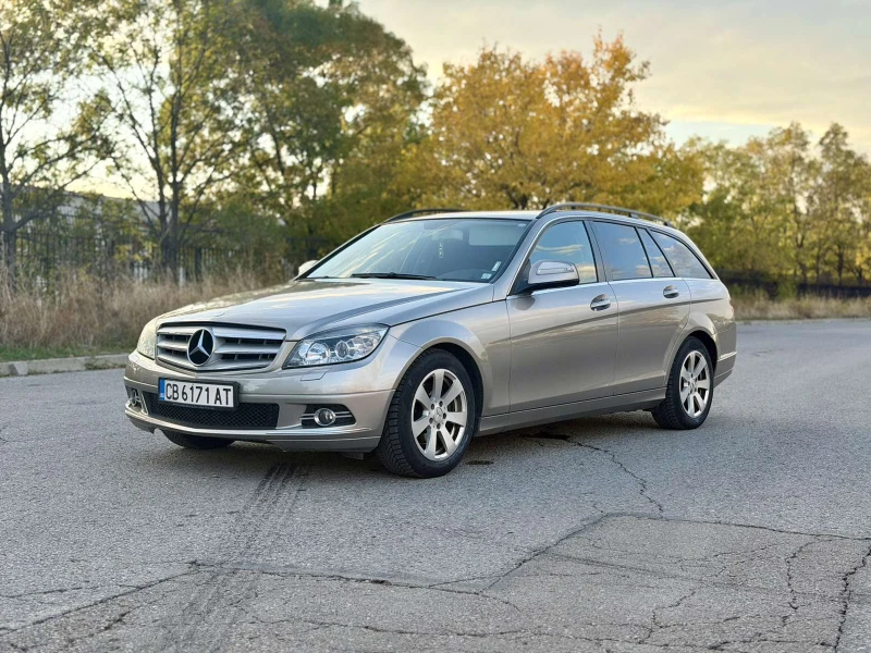 Mercedes-Benz C 220 OM646, снимка 6 - Автомобили и джипове - 52598067