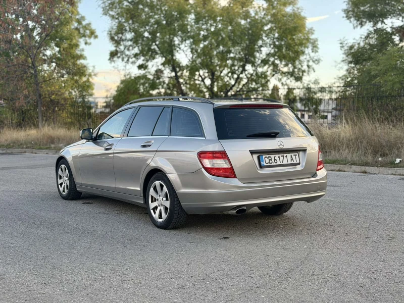 Mercedes-Benz C 220 OM646, снимка 8 - Автомобили и джипове - 52598067