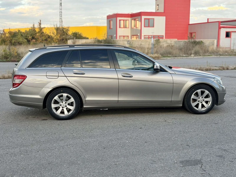 Mercedes-Benz C 220 OM646, снимка 2 - Автомобили и джипове - 52598067