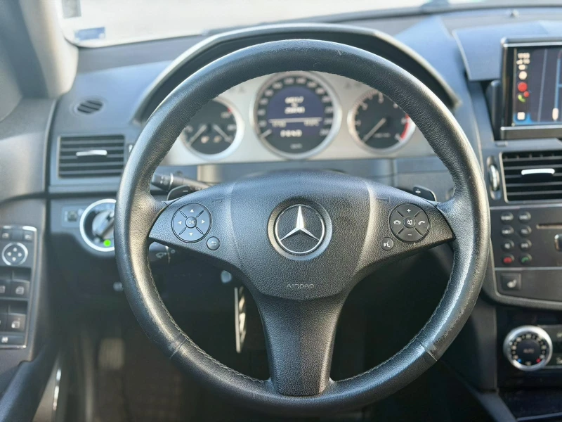 Mercedes-Benz C 220 OM646, снимка 10 - Автомобили и джипове - 52598067