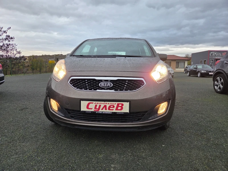 Kia Venga 1, 4i90ksFACE137000kmPODGREVEU5B, снимка 2 - Автомобили и джипове - 52368693
