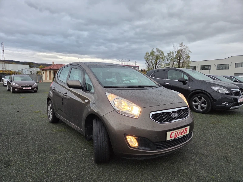 Kia Venga 1, 4i90ksFACE137000kmPODGREVEU5B, снимка 3 - Автомобили и джипове - 52368693