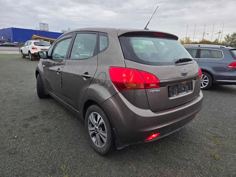 Kia Venga 1, 4i90ksFACE137000kmPODGREVEU5B, снимка 4 - Автомобили и джипове - 52368693