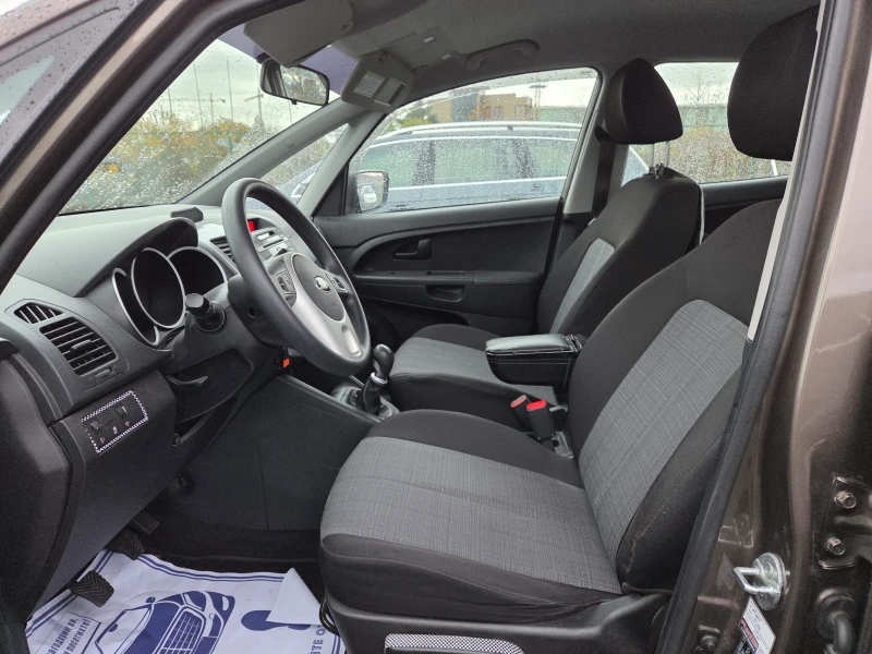 Kia Venga 1, 4i90ksFACE137000kmPODGREVEU5B, снимка 11 - Автомобили и джипове - 52368693
