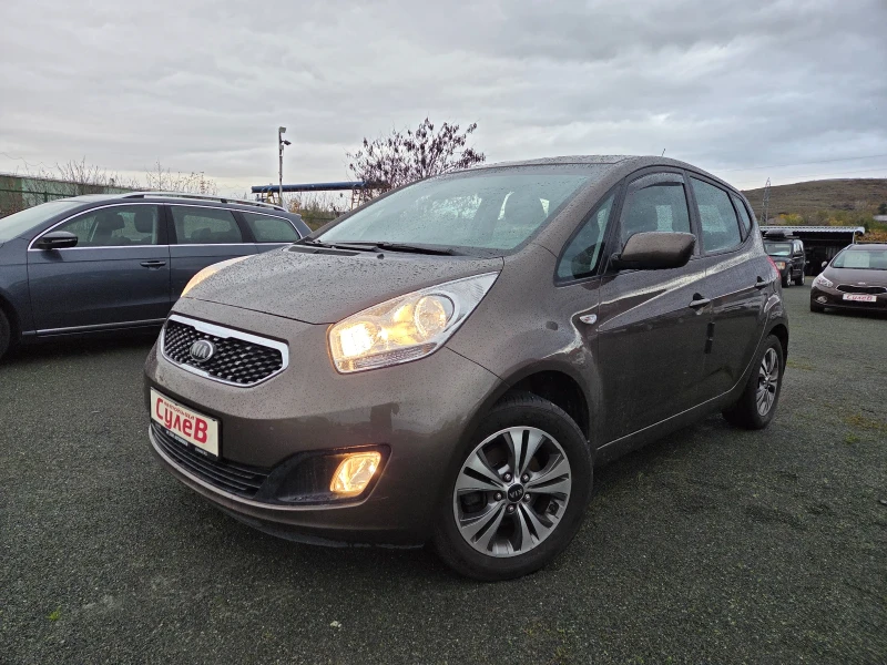 Kia Venga 1, 4i90ksFACE137000kmPODGREVEU5B