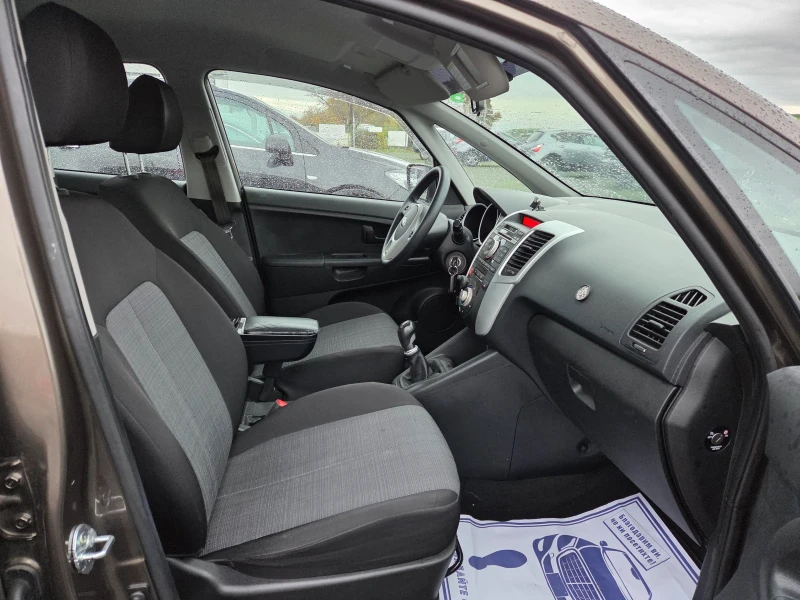 Kia Venga 1, 4i90ksFACE137000kmPODGREVEU5B, снимка 13 - Автомобили и джипове - 52368693