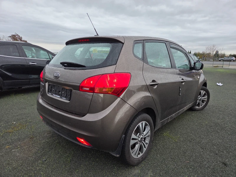 Kia Venga 1, 4i90ksFACE137000kmPODGREVEU5B, снимка 6 - Автомобили и джипове - 52368693