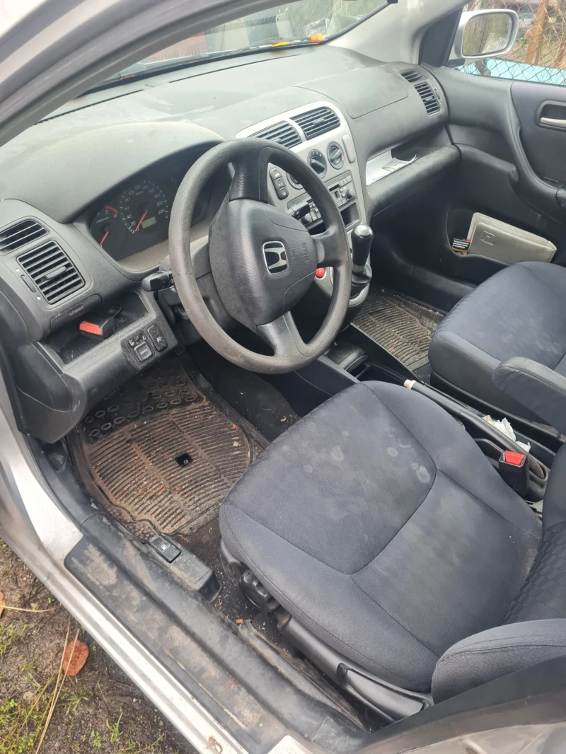 Honda Civic, снимка 5 - Автомобили и джипове - 52376478