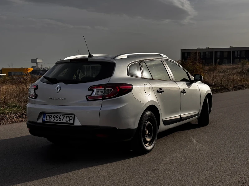 Renault Megane 3 LPG, снимка 7 - Автомобили и джипове - 52448267