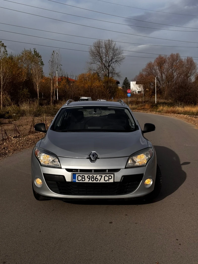 Renault Megane 3 LPG