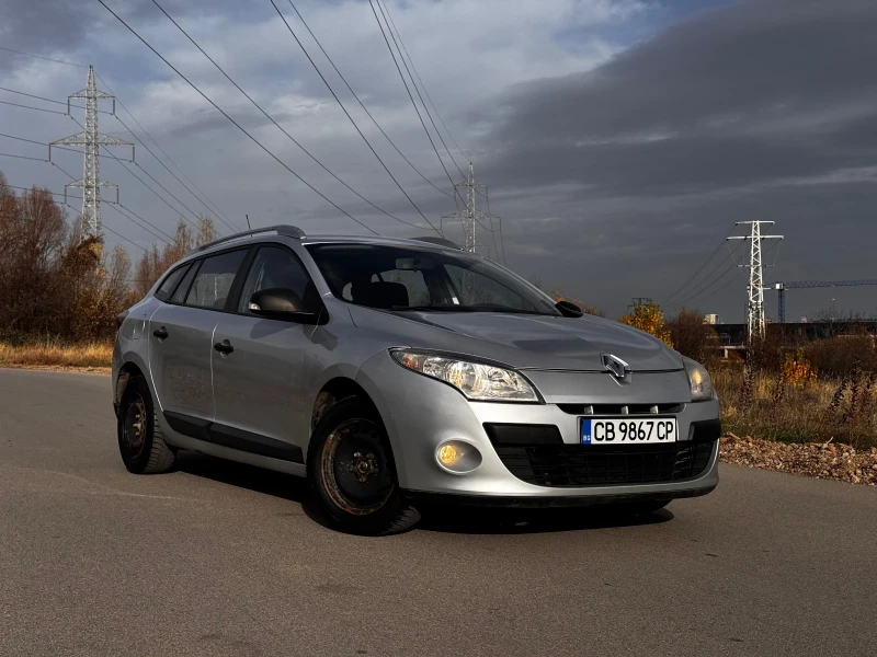 Renault Megane 3 LPG, снимка 3 - Автомобили и джипове - 52448267