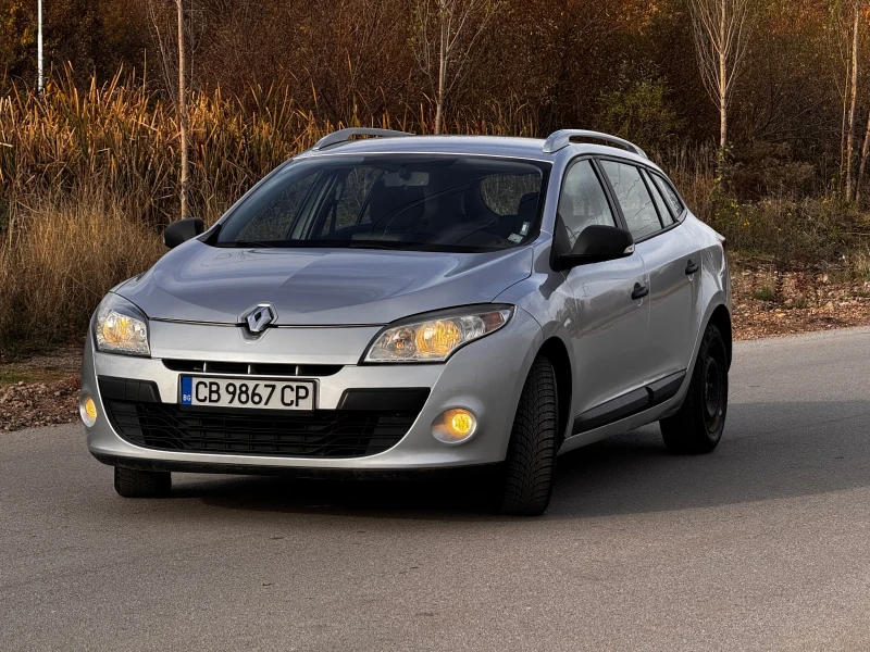 Renault Megane 3 LPG, снимка 5 - Автомобили и джипове - 52448267