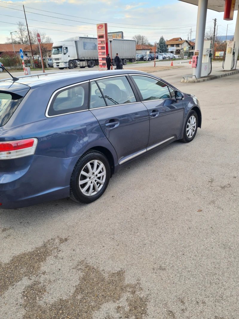 Toyota Avensis 2.0куб.126к.с.2009г. , снимка 3 - Автомобили и джипове - 52483460